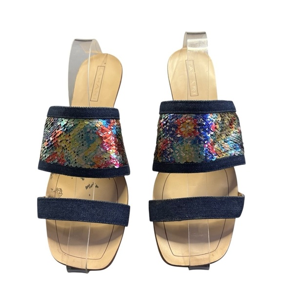 Tahari Sandal 7.5 M - Picture 2 of 11